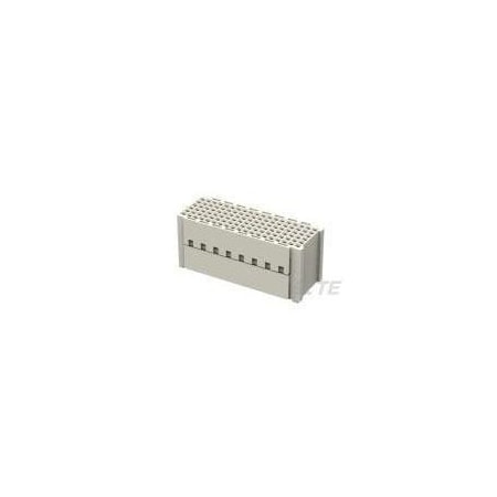 Te Connectivity Mezalok  Socket  114 p  15 mm  30 Au  TL 1-2102061-5
